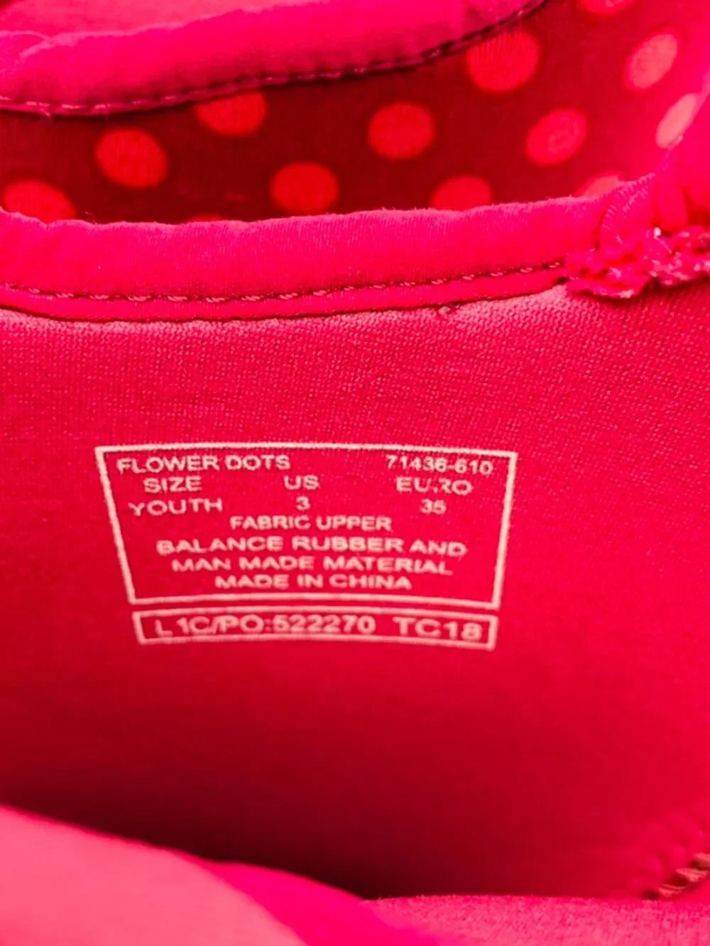 BOGS Classic Kids Waterproof Insulated Winter Rain Boots Flower Dots Size Y3